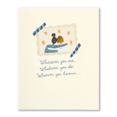 Wherever You Are Greeting Card