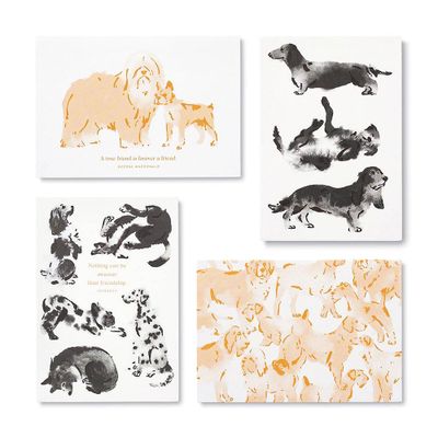 Dog Stationery Set