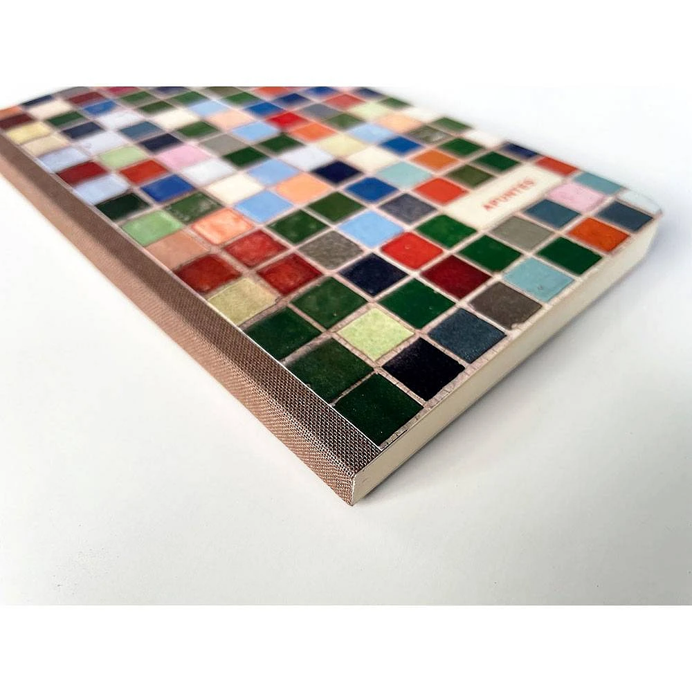 SC Mosaicos Narvarte  - Lined Journal
