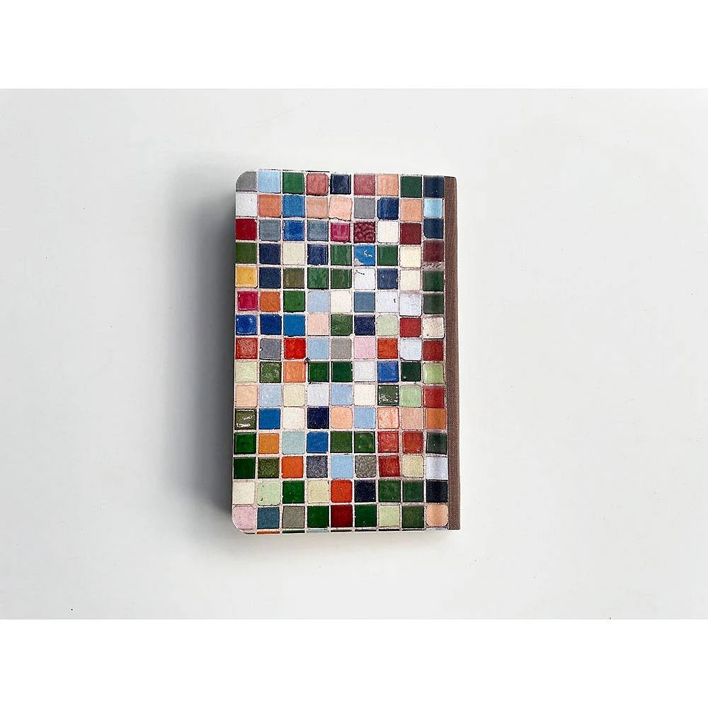 SC Mosaicos Narvarte  - Lined Journal