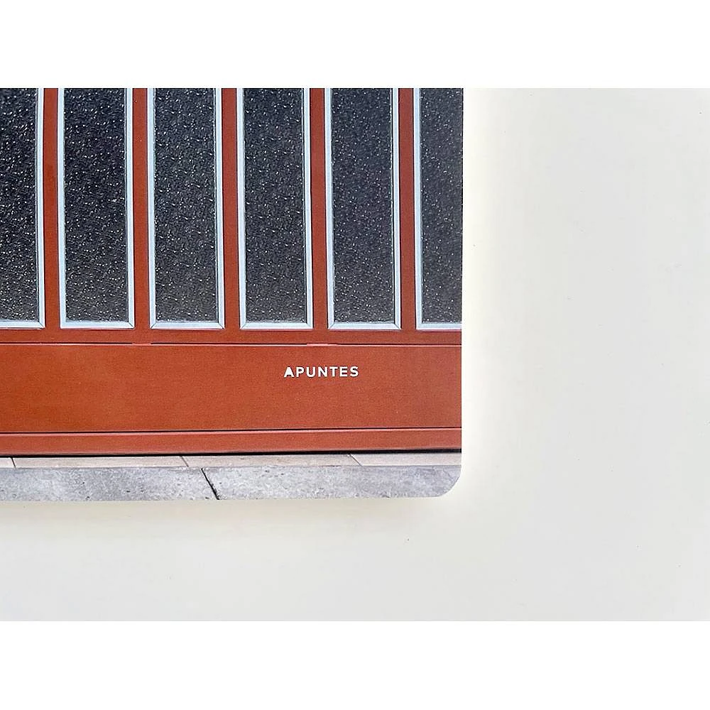 SC Porton Naranja - Lined Journal
