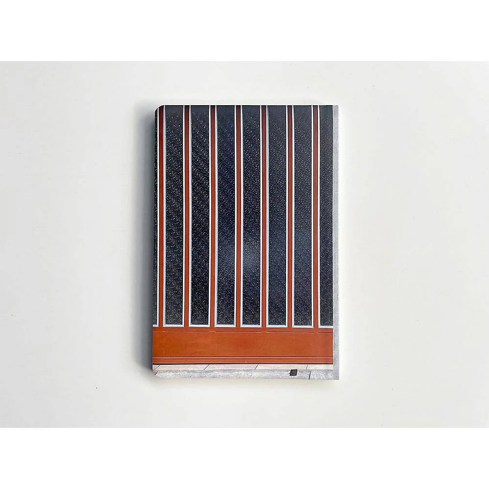 SC Porton Naranja - Lined Journal