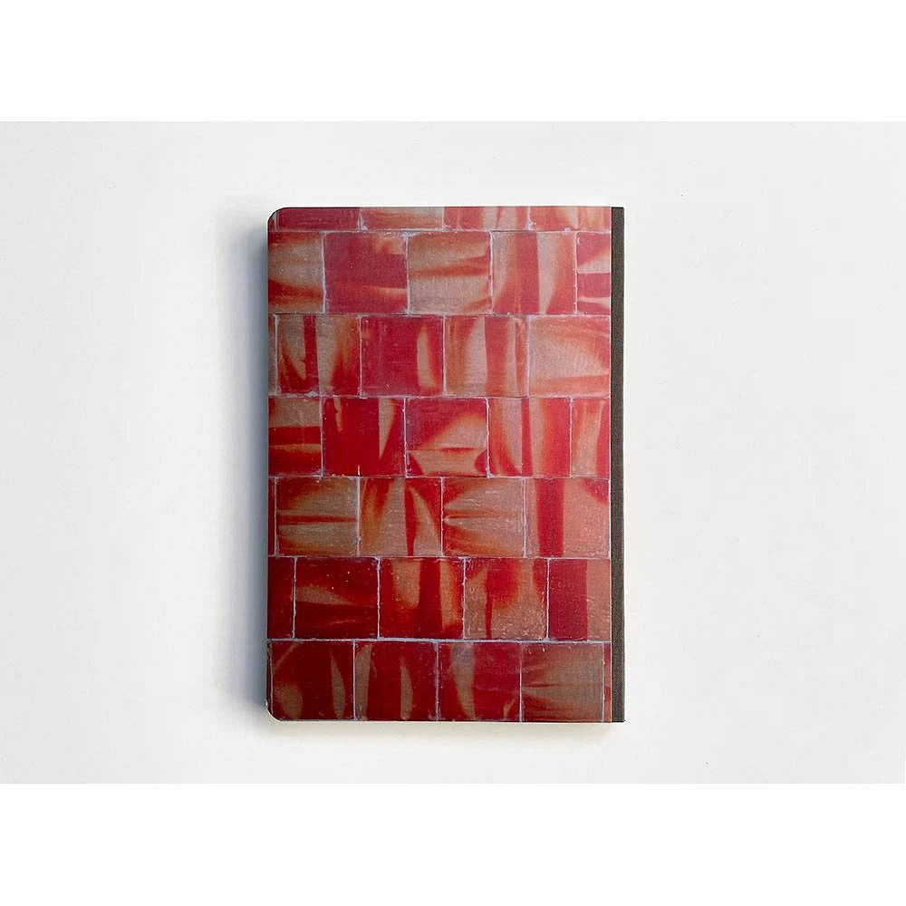 SC Loseta Naranja - Lined Journal