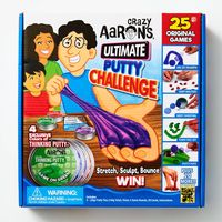 Ultimate Putty Challenge