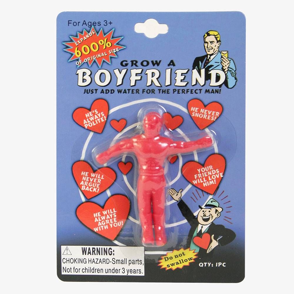 Grow a Boyfriend