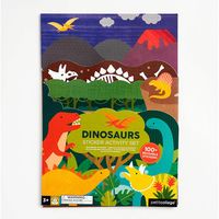 Dinosaurs Sticker Activity Set