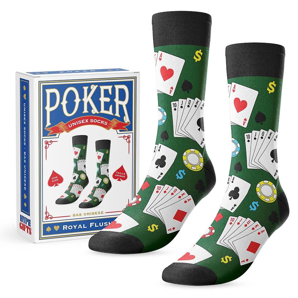 Poker Socks