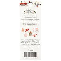 Holly Jolly Holiday Stickers