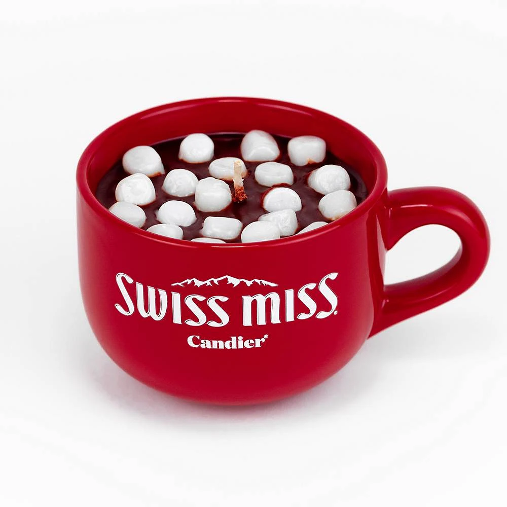 Swiss Miss Candle