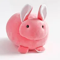 Macaron Bunny Plush