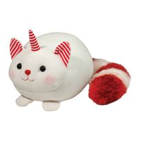 Merry Macaroon Caticorn Plush