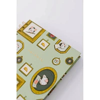 Mouse Cameo Spiral Notebook