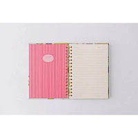 Mouse Cameo Spiral Notebook