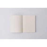 Antique Bow Softcover Notebook