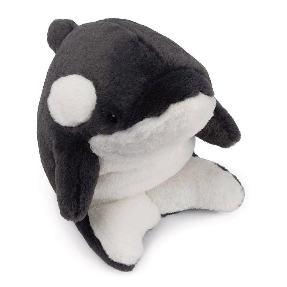 Flynn Orca Whale Plush