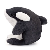 Flynn Orca Whale Plush