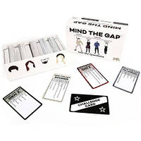 Mind the Gap: Just Questions Board Game