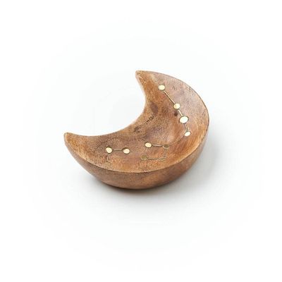 Crescent Trinket Dish