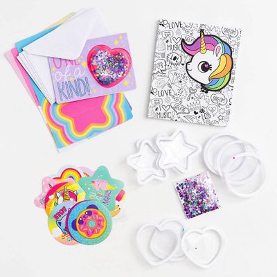 Magical Shaker Sticker Design Kit