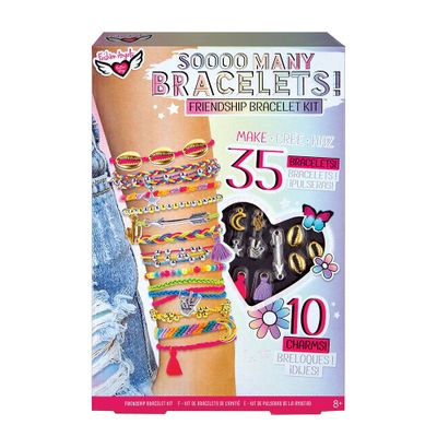 So Many Bracelets Friendship Bracelet Kit