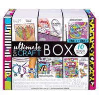 Ultimate DIY Craft Box