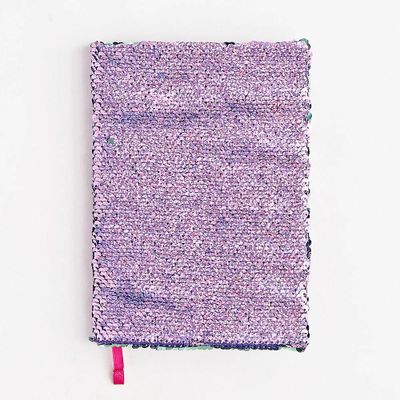 Magic Sequin Journal