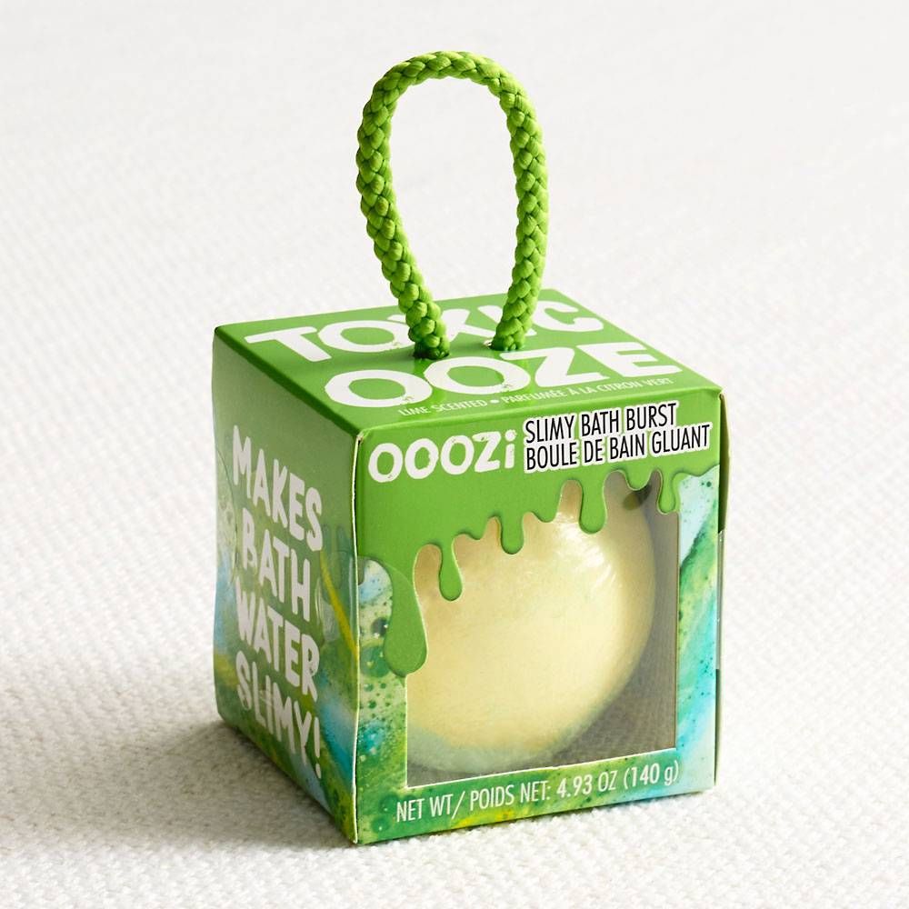 Toxic Ooze Slime Bath Bomb