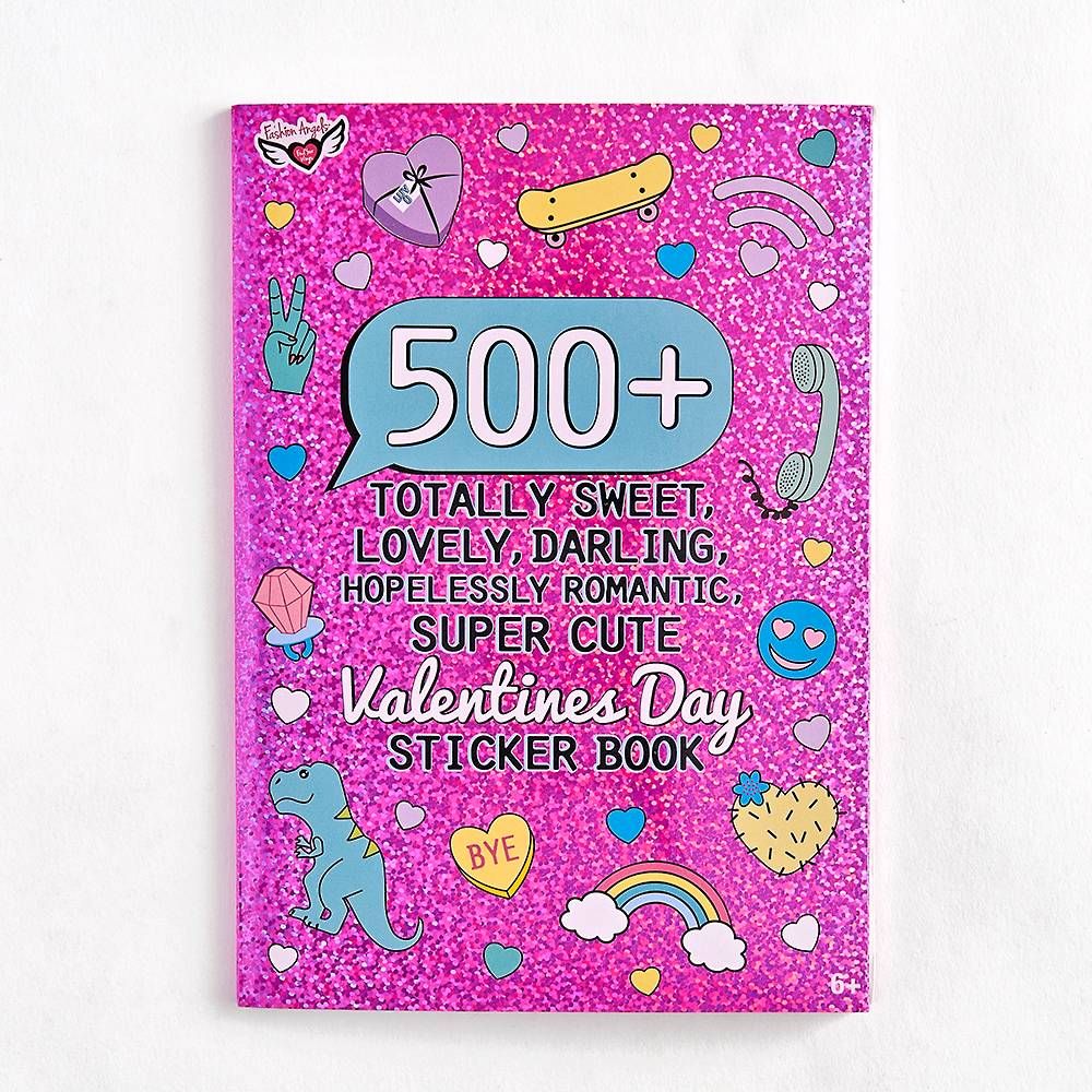 Valentine's Fashion Stickers