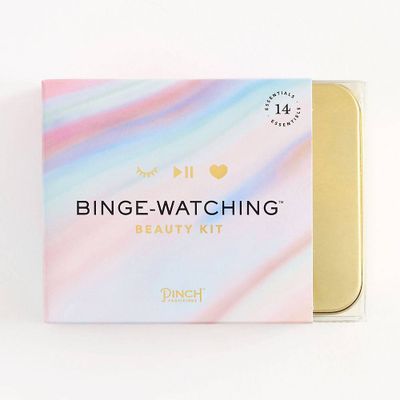 Binge-Watching Beauty Kit