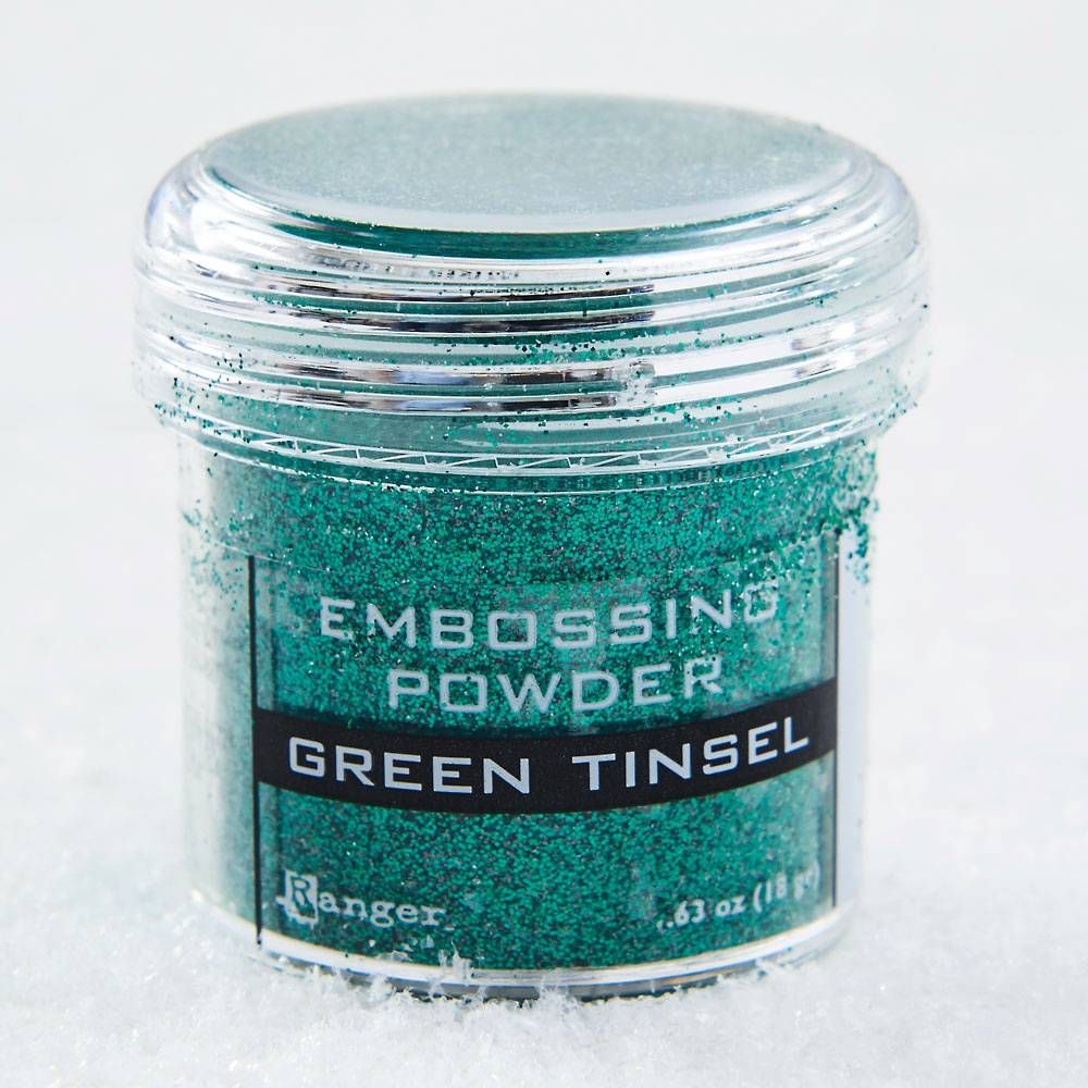 Tinsel Embossing Powder