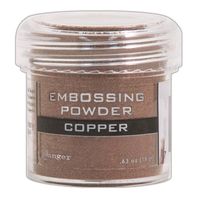 Copper Tinsel Embossing Powder