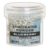 Blueberry Speckle Embossing Powder