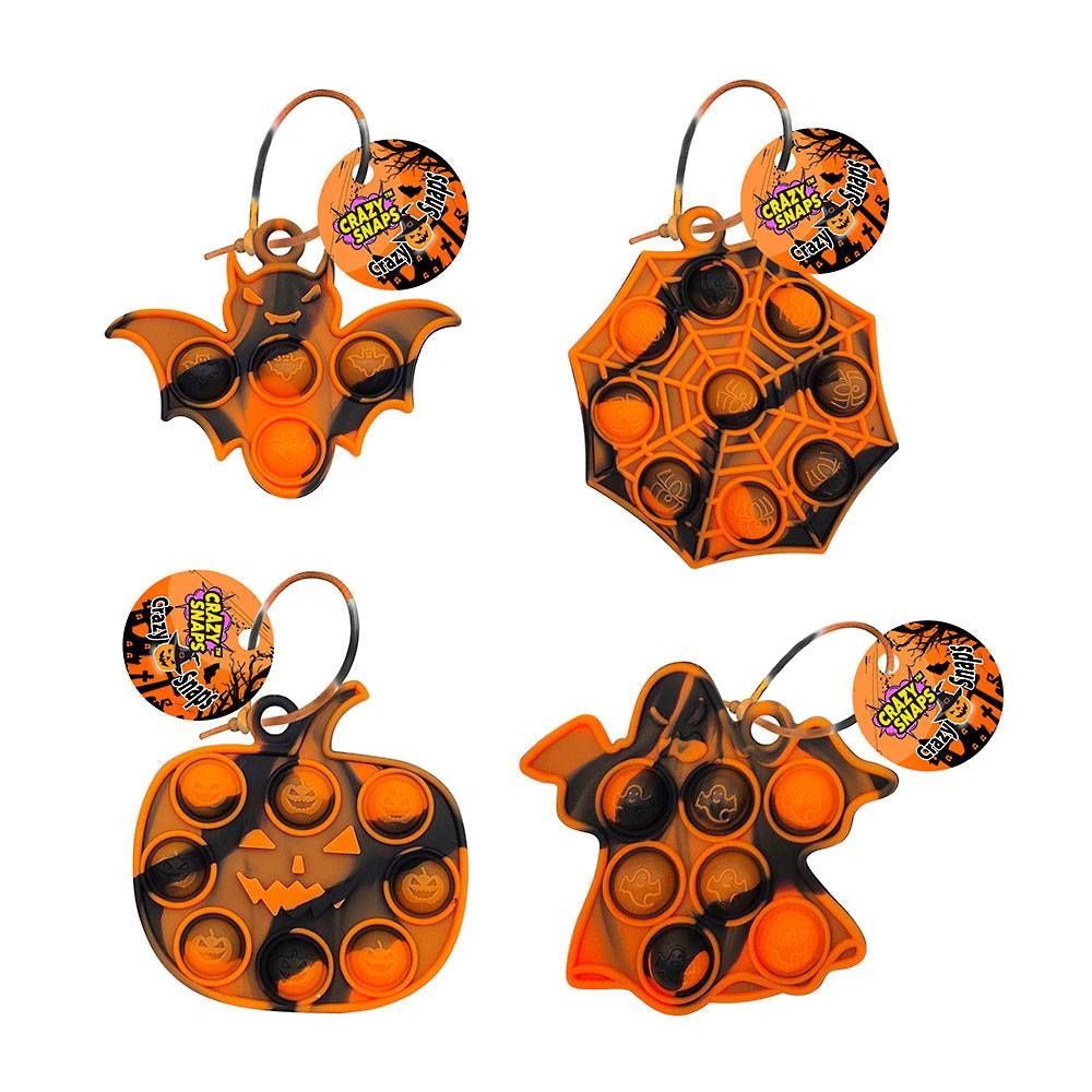 Halloween Popper Keychain