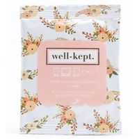 Blush Floral Tech Wipes