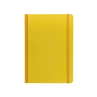 Yellow Dotted Ecoqua Plus Journal