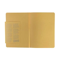 Yellow Dotted Ecoqua Plus Journal