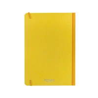 Yellow Dotted Ecoqua Plus Journal