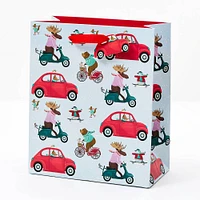 Cruising Critters Medium Gift Bag