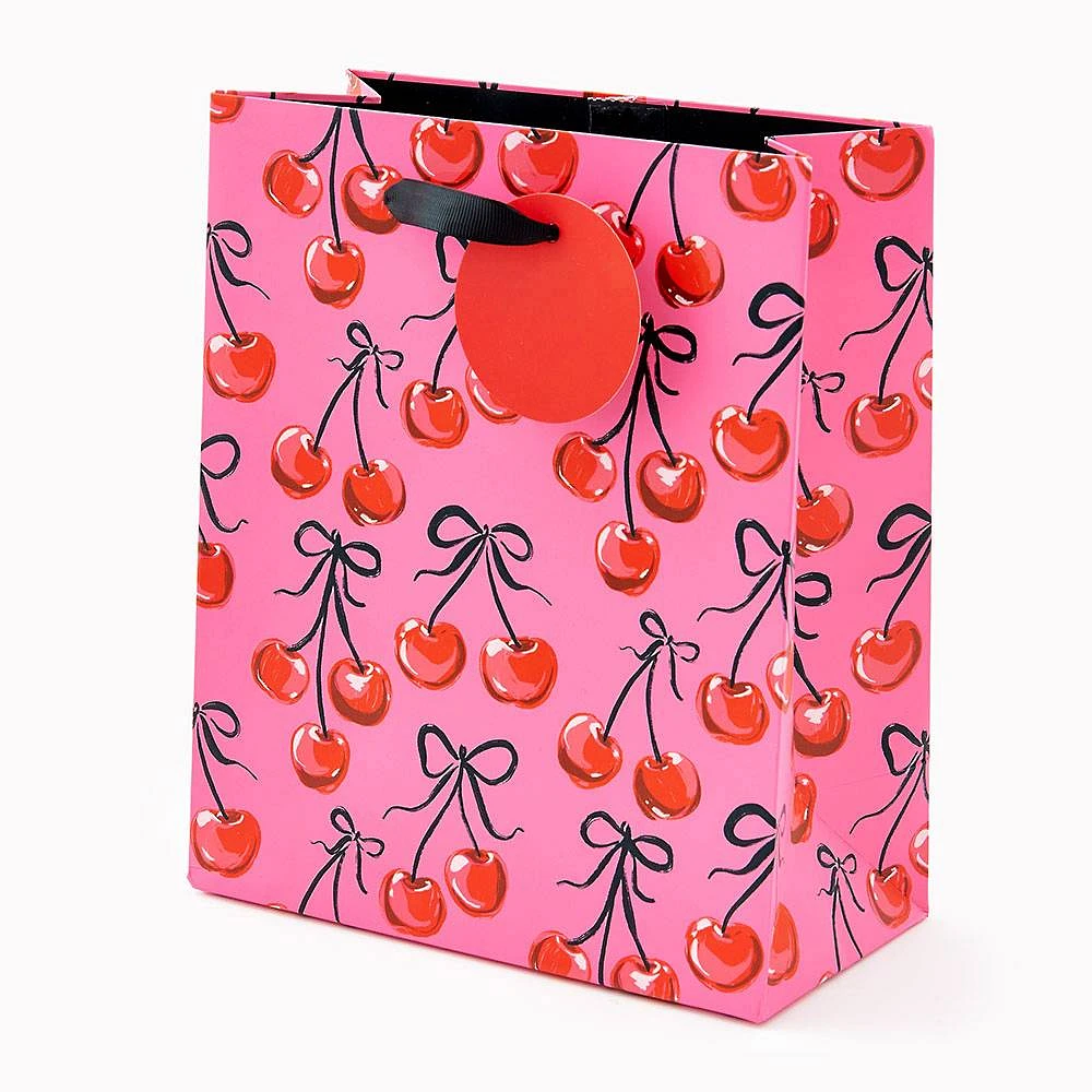 Cherries Medium Gift Bag