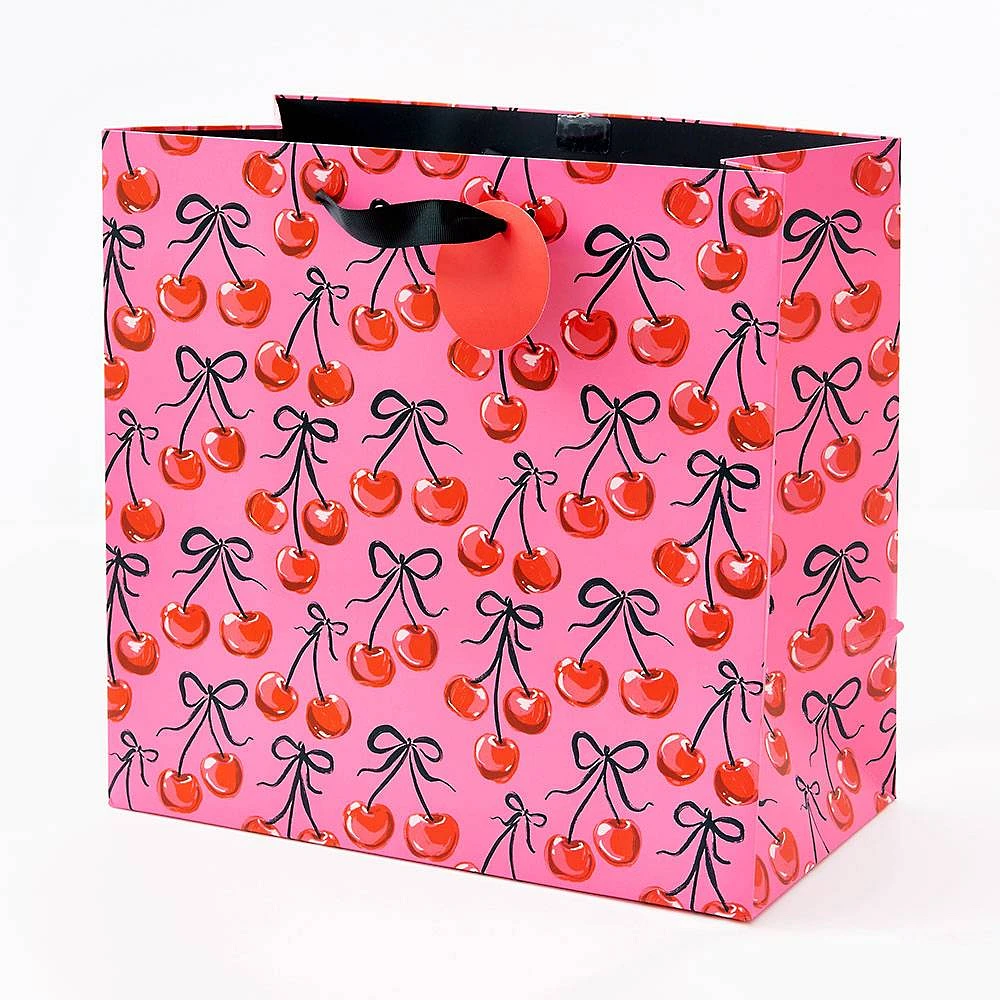 Cherries Large Gift Bag