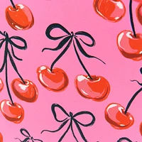 Cherries Large Gift Bag