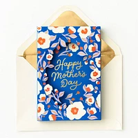 Layered Florals Mother's Day Card