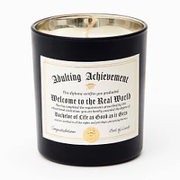 Adult Achievement Scented Candle