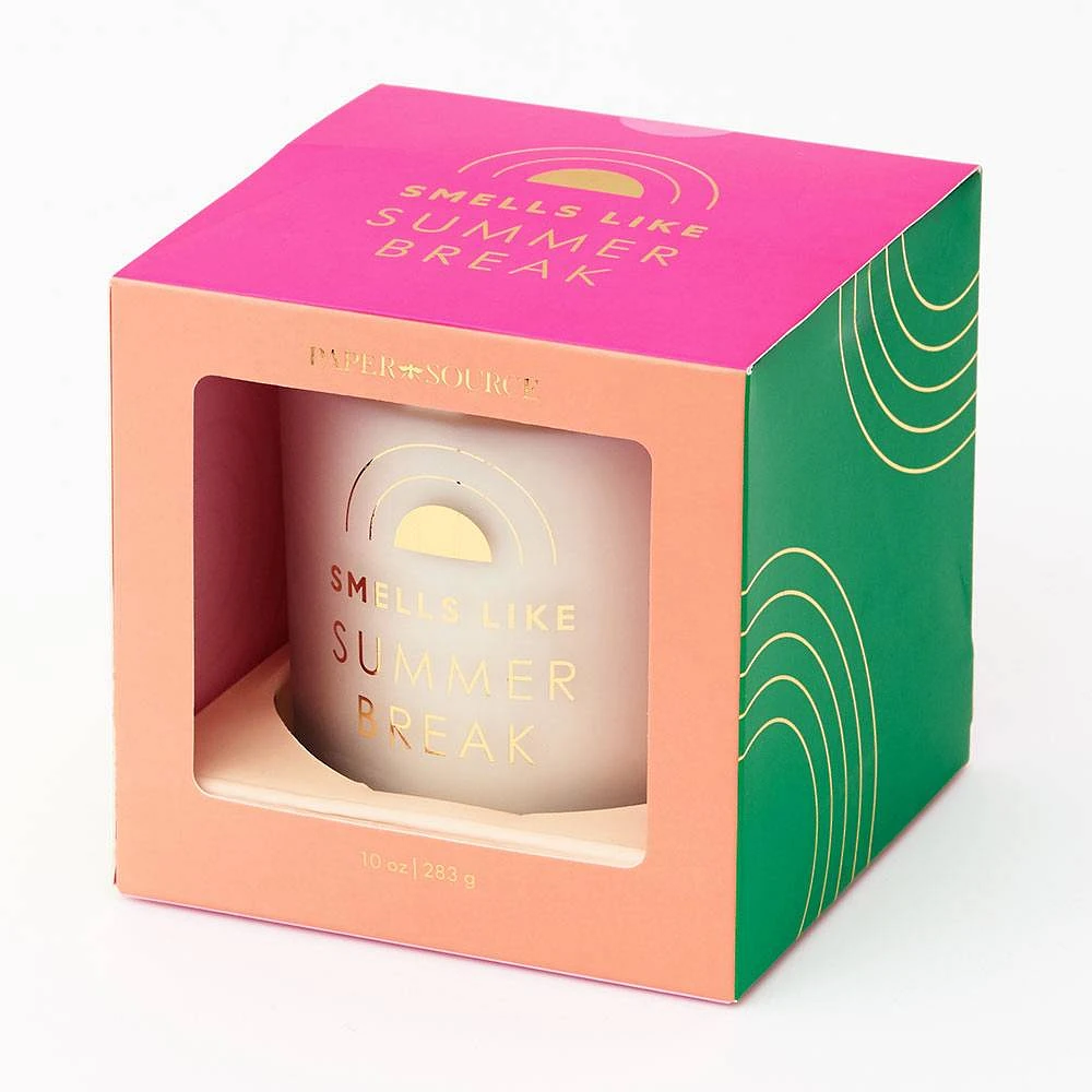 Smells Like Summer Scented Candle
