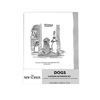 New Yorker Dog Cartoons Notebook Set