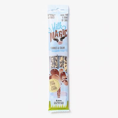 Cookies & Cream Milk Straws