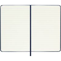 Moleskine Sapphire Blue Hardcover Pocket Classic Notebook