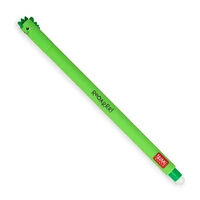 Green Dino Erasable Gel Pen