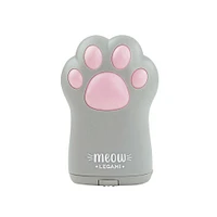 Legami Meow Kitty Pencil Sharpener With Container