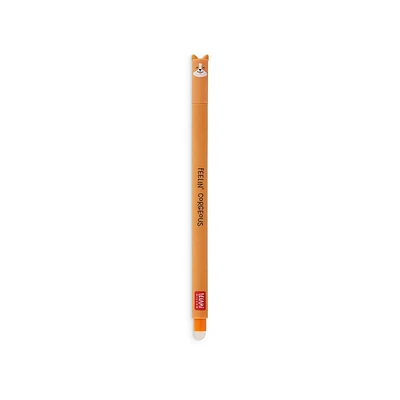 Corgi Erasable Gel Pen